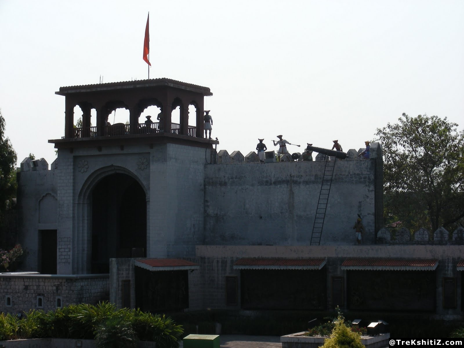 Akluj Fort