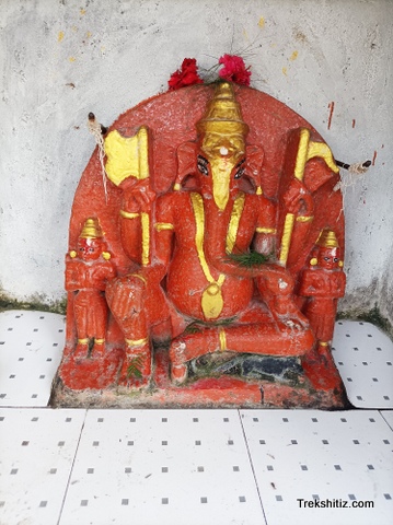 Ganesh , Arnala