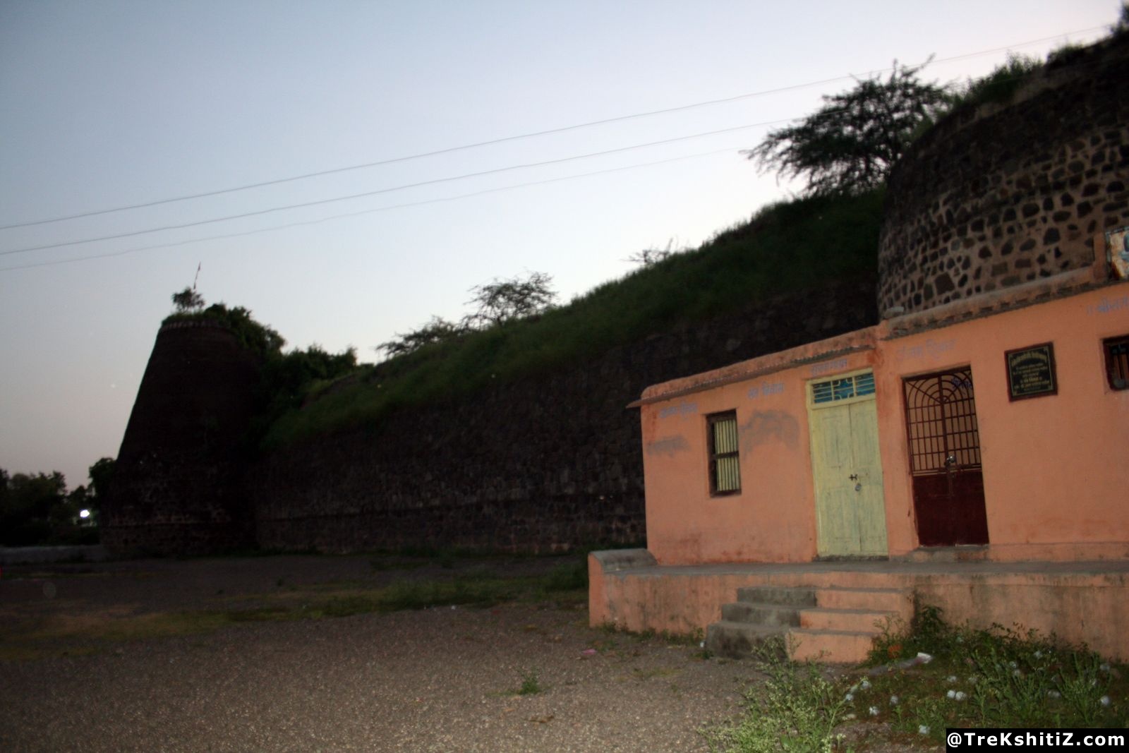 Bahadarpur Fort