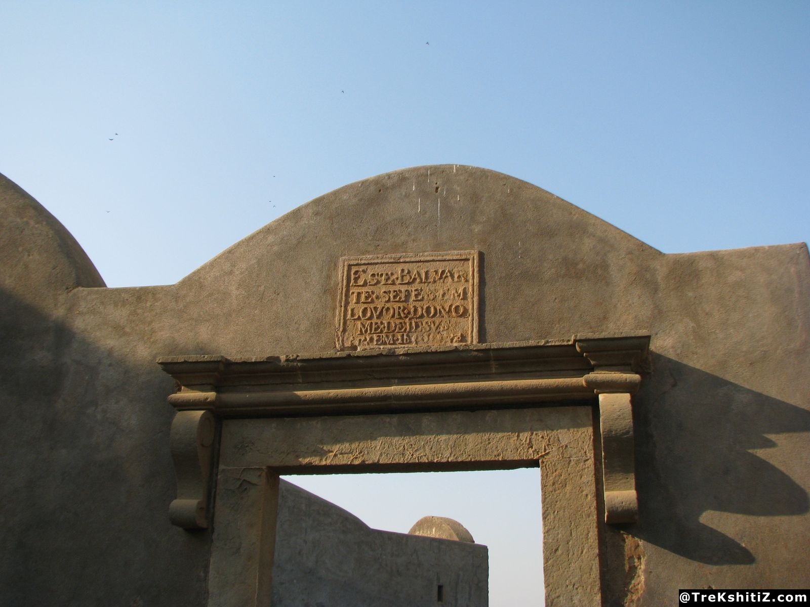 Bandra Fort Lekh