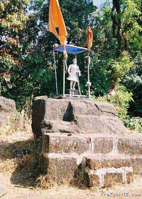 Shiwaji Maharaj Statue