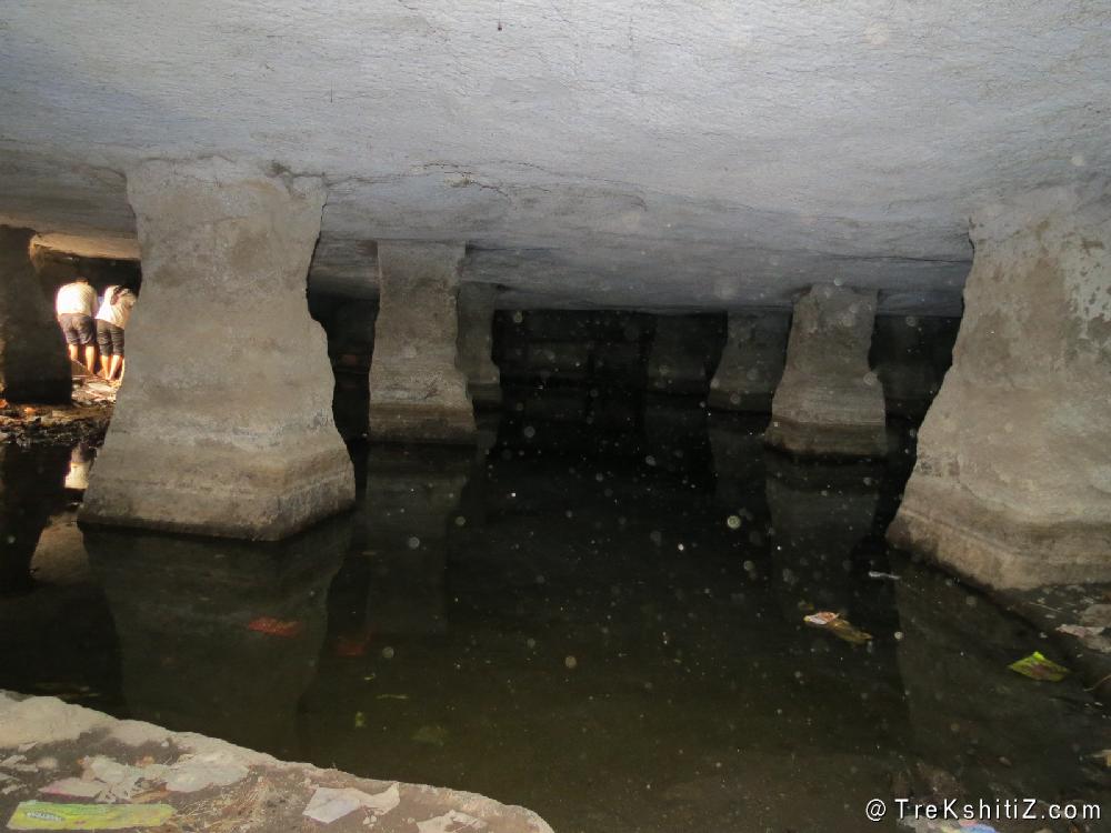 Cave + Water Tank, Bhansigad