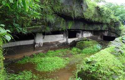 Bhorgiri Rock cut Cave