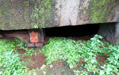 Bhorgiri Rock cut Cave