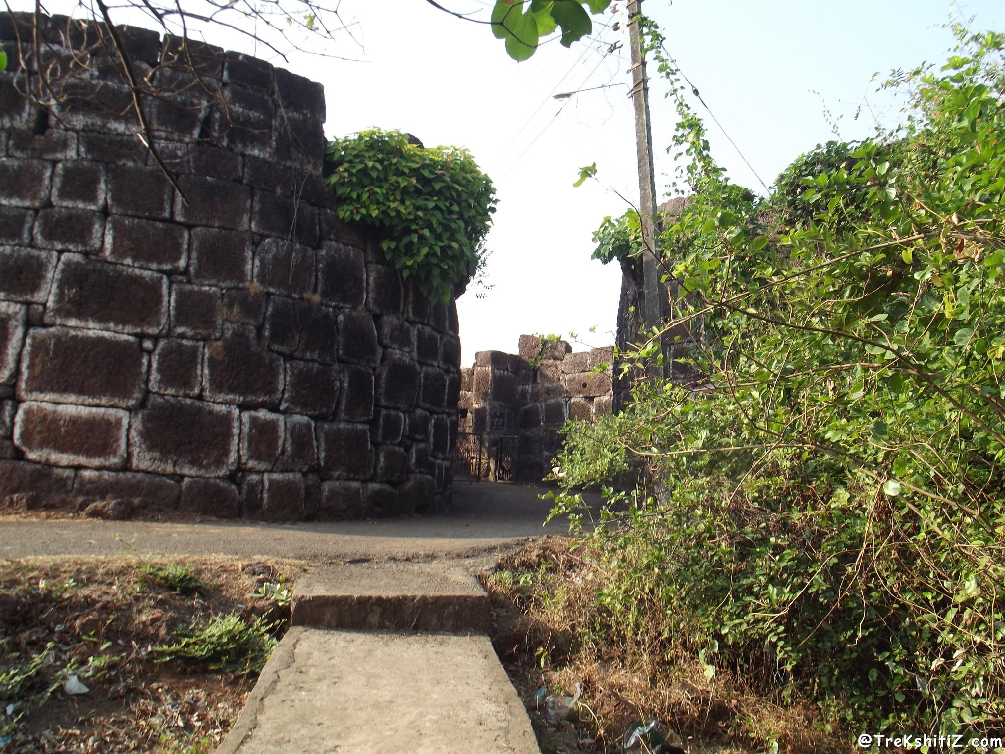 Devgad Fort