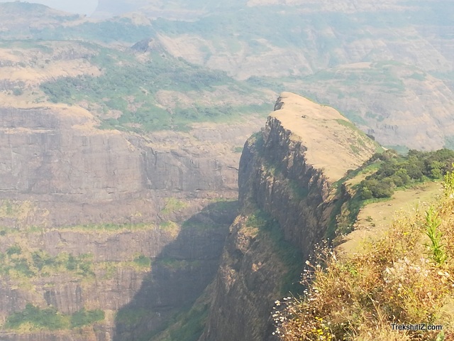 Darya Ghat view from Dhakoba