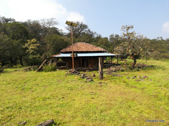 Dhakoba Temple