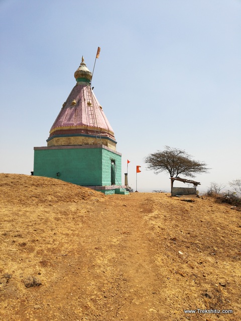 Temple on Dubergad(Dubera)