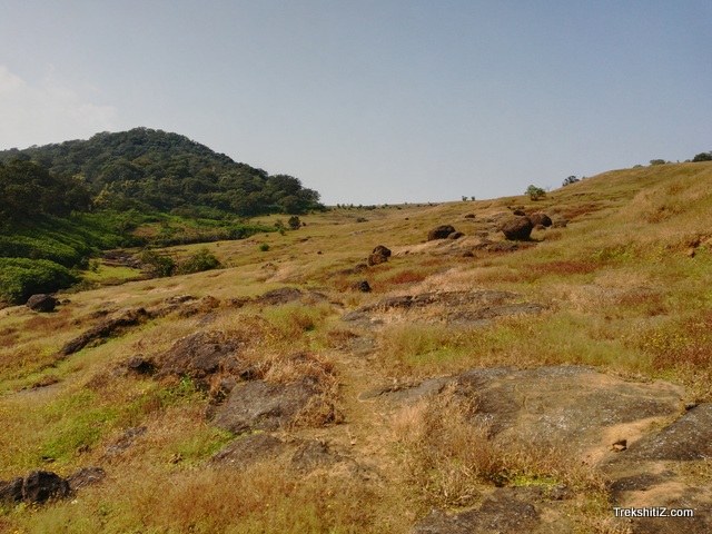 Durg - Dhakoba trail