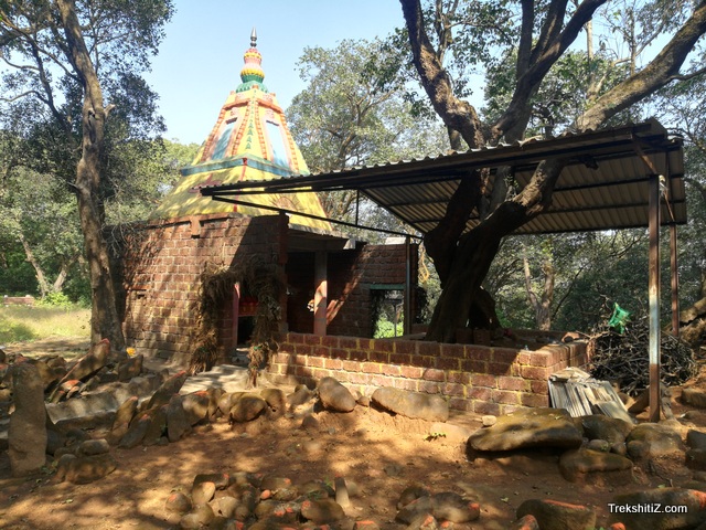 Durg Temple