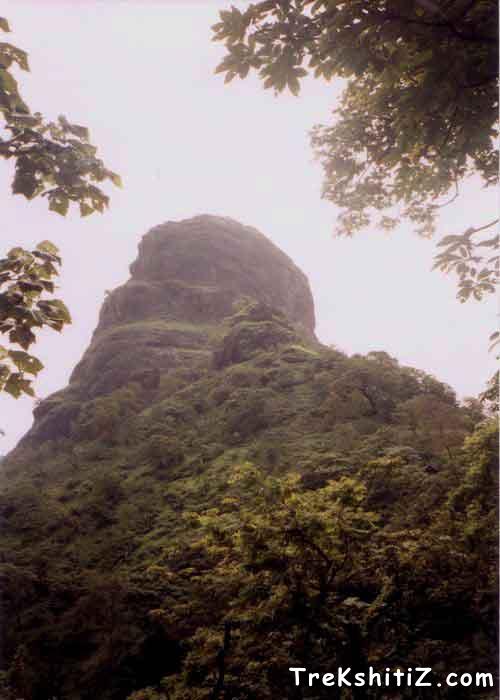 Pinnacle Of Gorakhgad