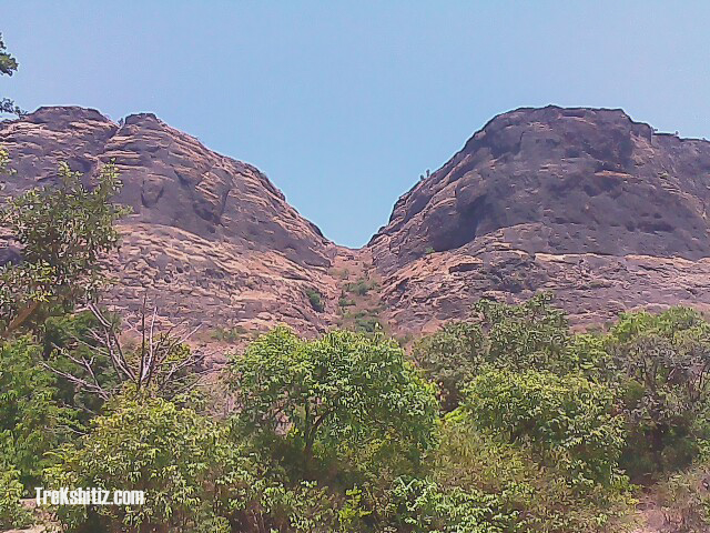 Hanumantgad(Nimgiri)