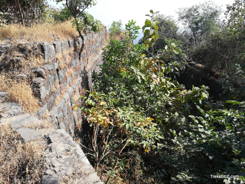 Indragad Fortification
