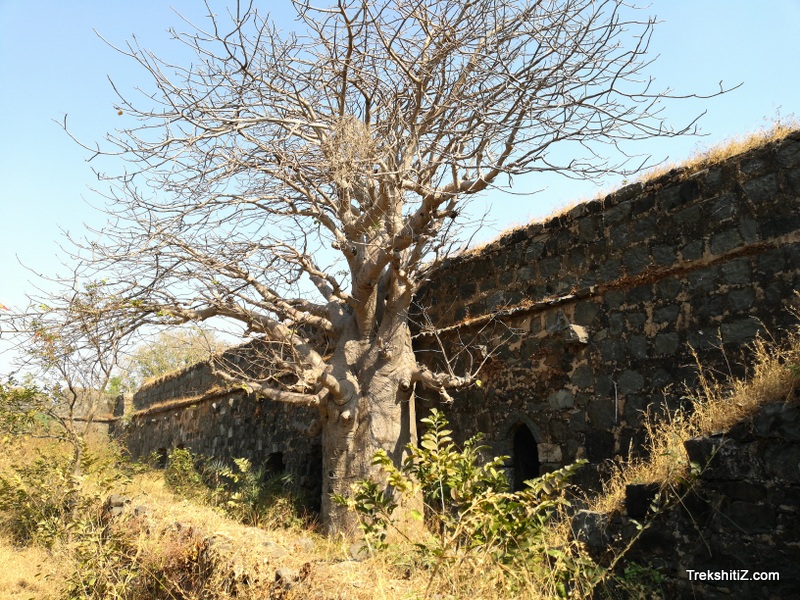 Indragad Fortification