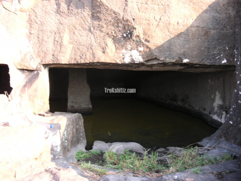 Water tank Indrai