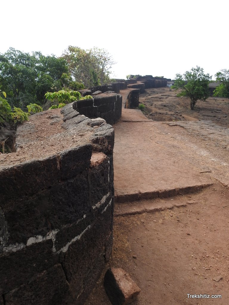 Fortification Jaigad