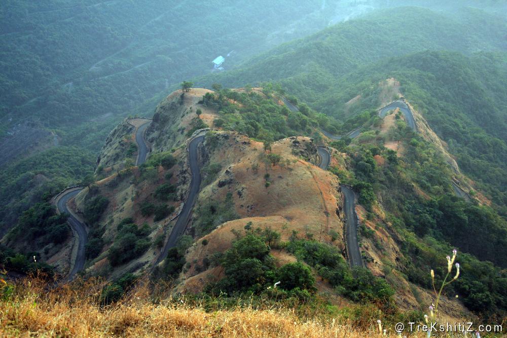 View from Jangali Jaygad