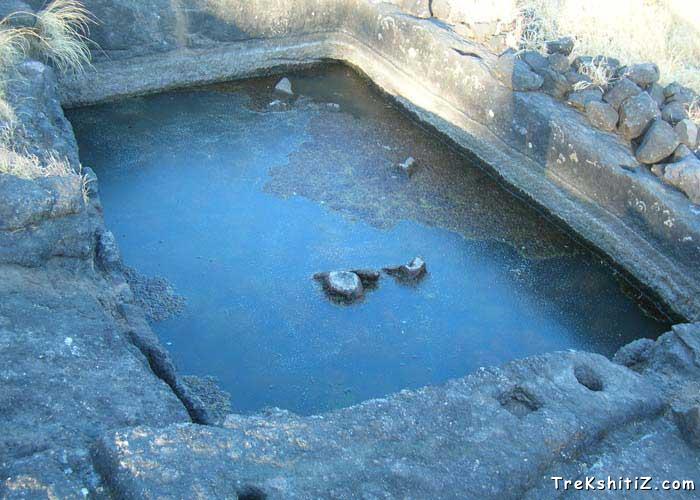 water Cistern on Jawlya