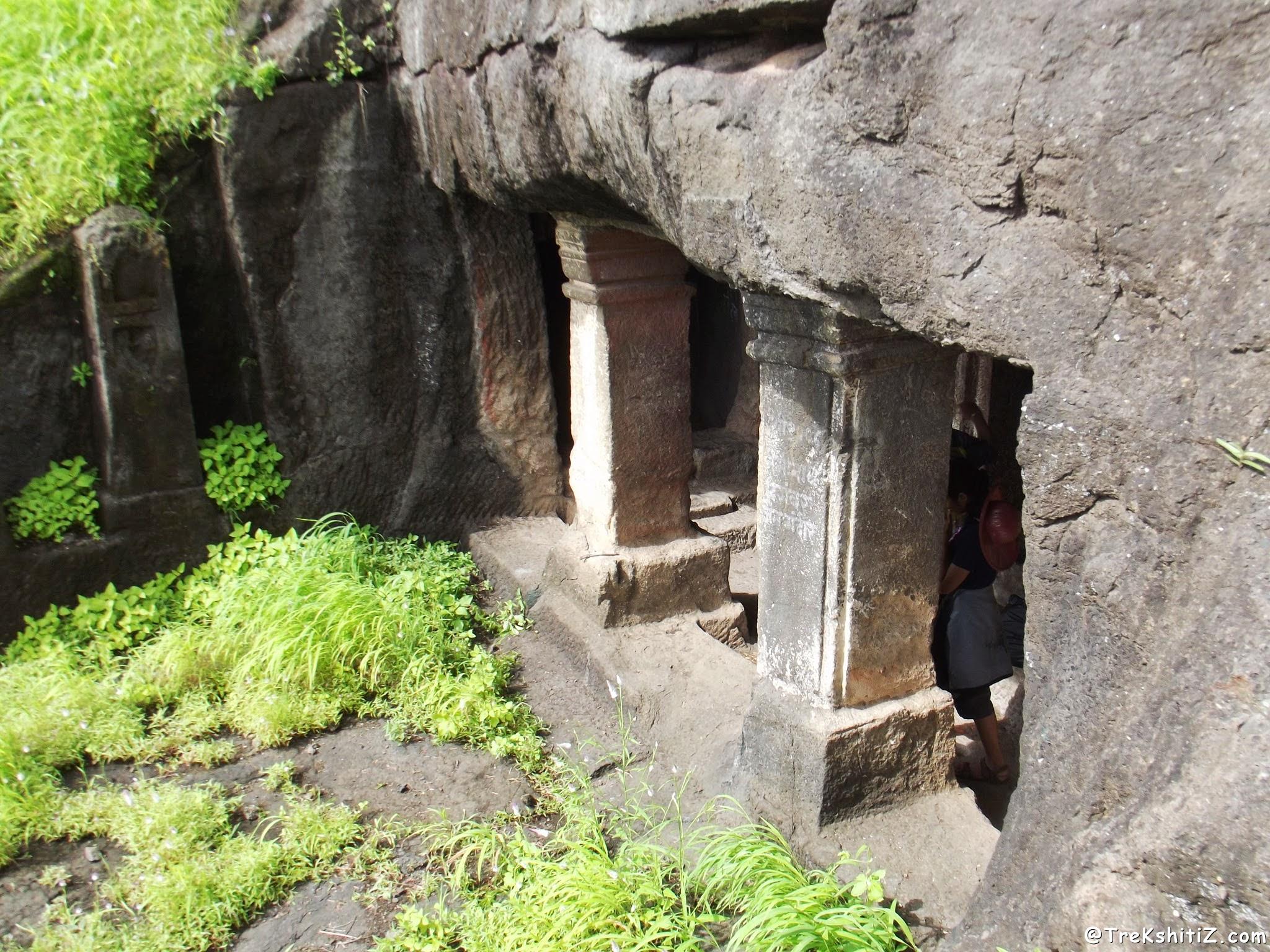 Nagarjun Kothadi Leni (Cave), Kanhergad, Chalisgoan