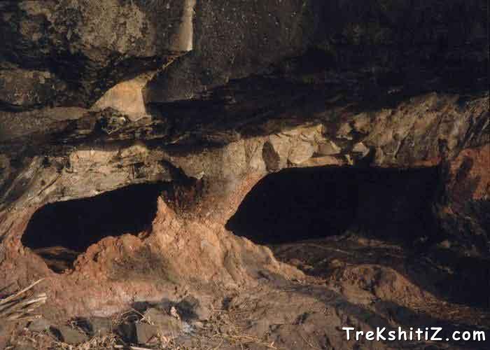Cave On Lingan