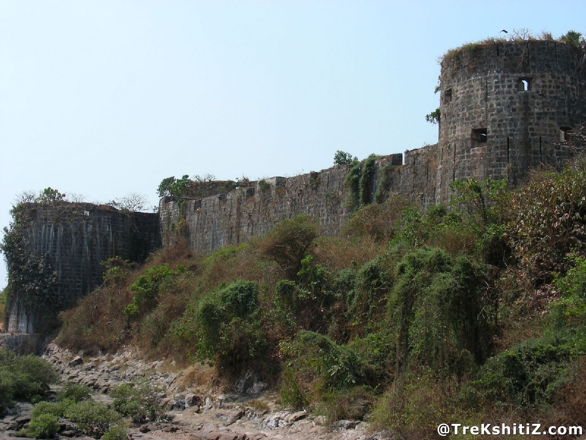 Madh Fort (Versova Fort)