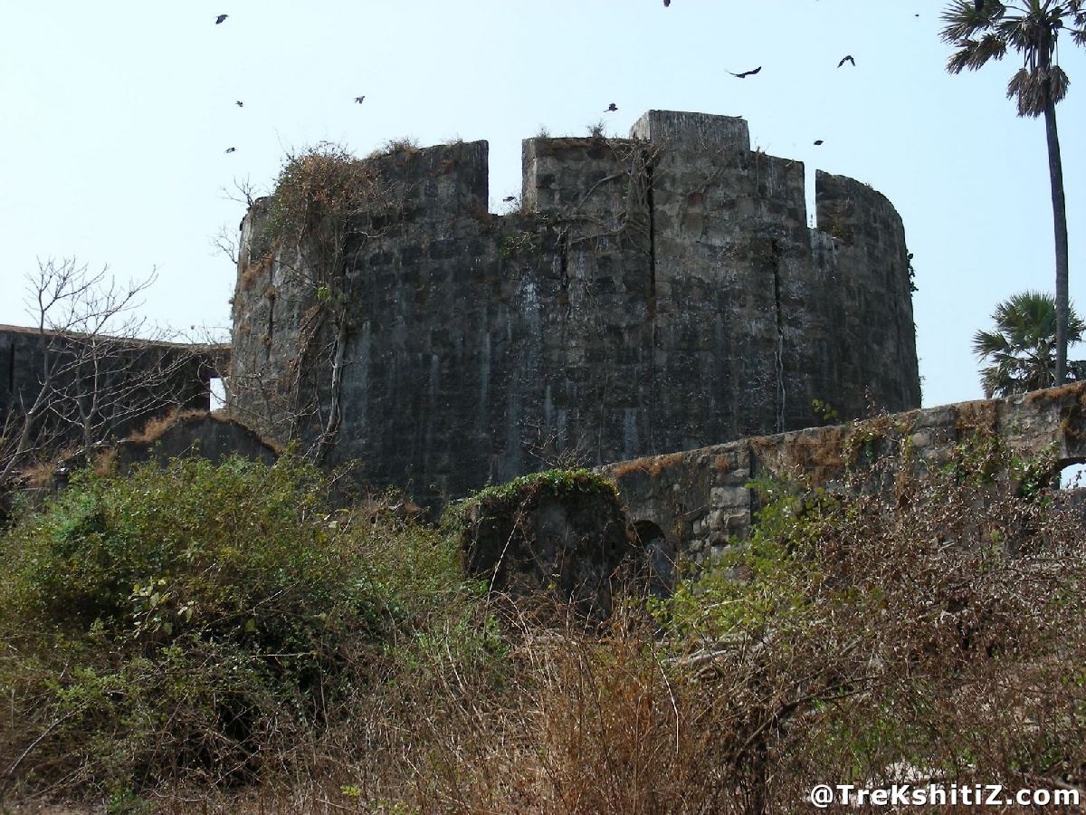 Madh Fort (Versova Fort)