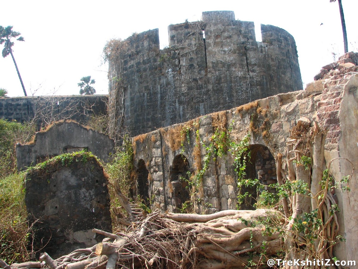 Madh Fort (Versova Fort)