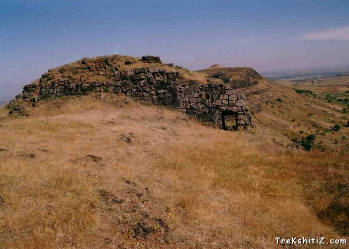 Fortification of Mahimangad