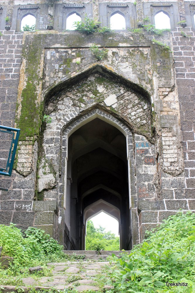 Mahurgad Hatti Darvaja (Gate)