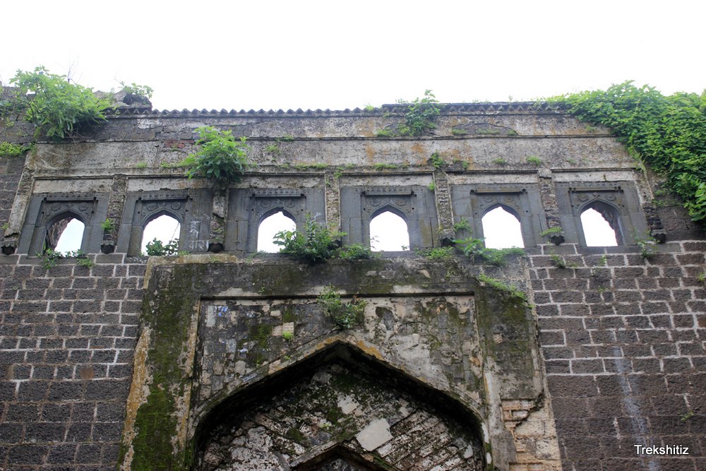 Mahurgad Hatti Darvaja (Gate)