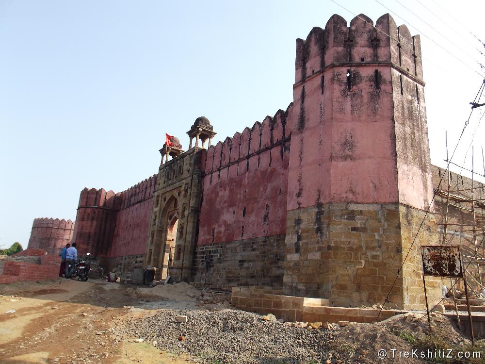 Nagardhan Fort