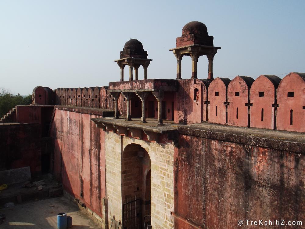 Nagarkhana at nagardhan Fort