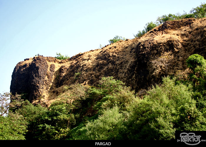 Fortification of Pargad
