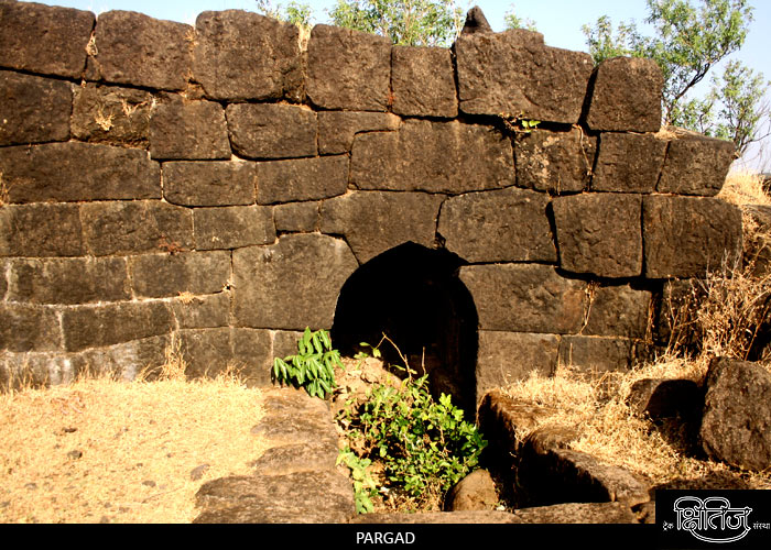 Fortification of Pargad