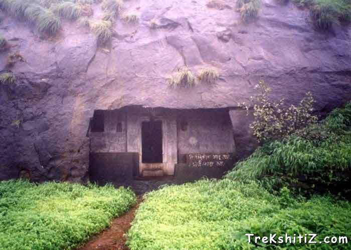 Caves in Shrivardhan