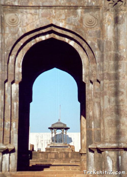 Entrance Of Nagarkhana