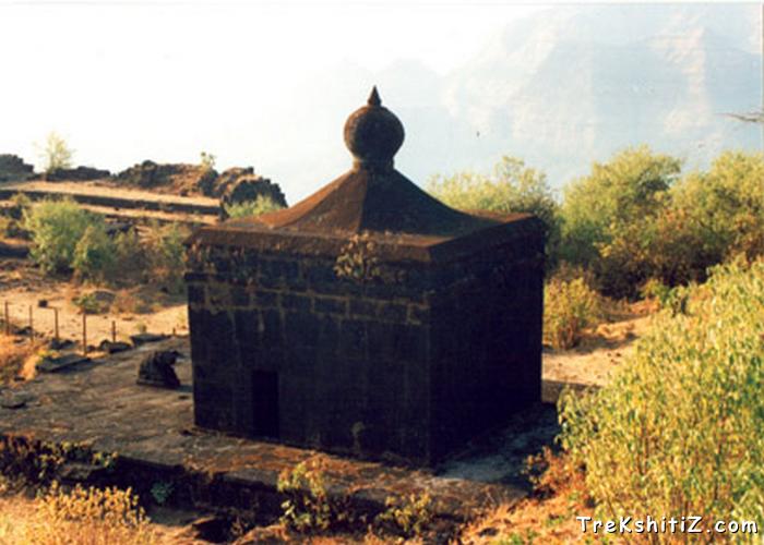 Temple of Kushawarta Mahadev