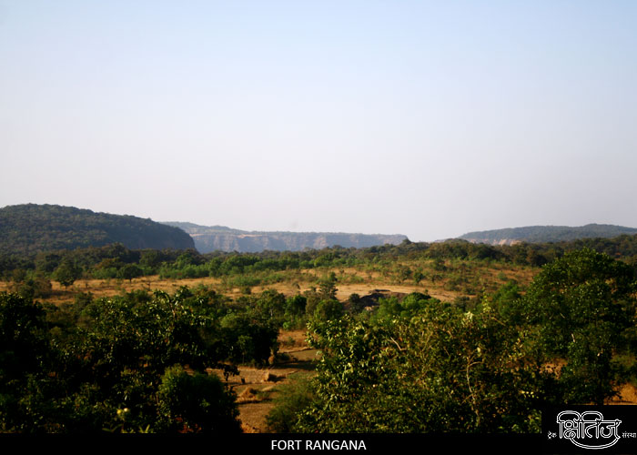 View from Rangana