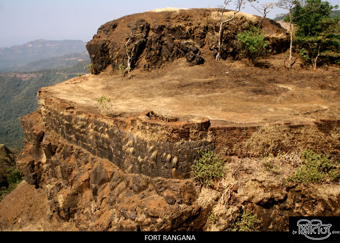 Fortification on Rangana