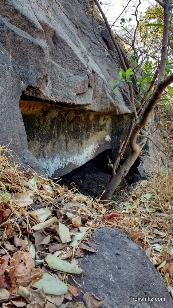 Water tank no.4 Ratangad(Ratnadurg)