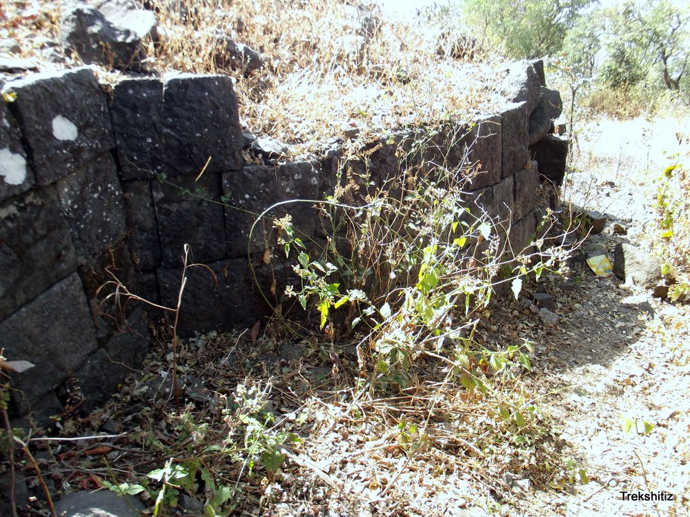 Segawa Fortification wall of Balekilla