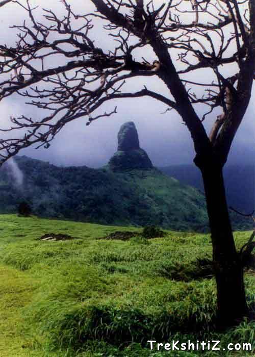 Ganesh Pinnacle from Tahuli