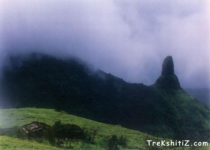 Ganesh Pinnacle from Tahuli