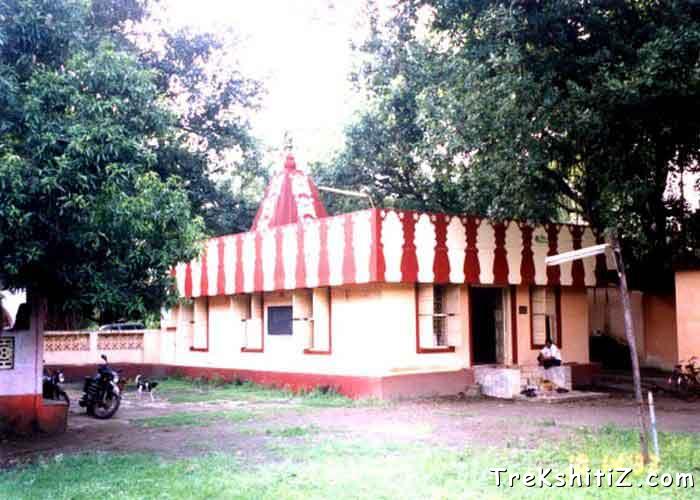 Temple In Vasai Fort