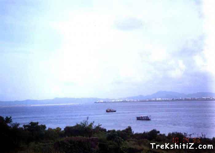 A View From Vasai Fort