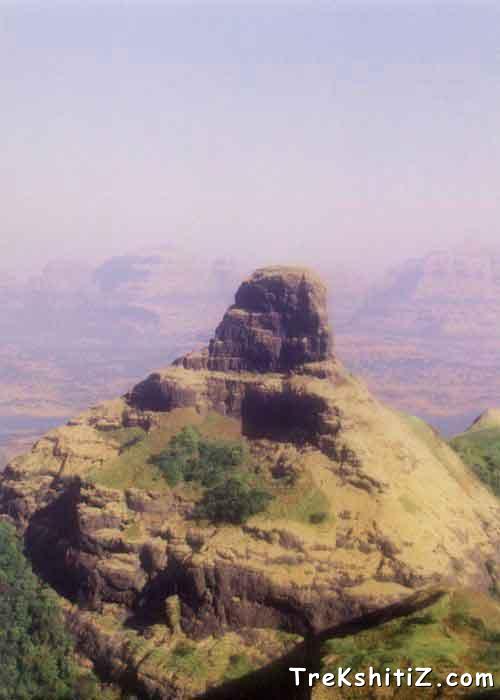 Khuttagad Pinnacle