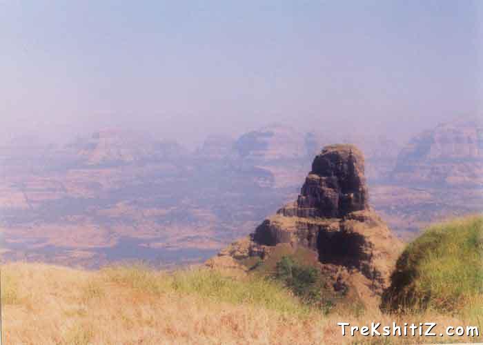 Khuttagad Pinnacle