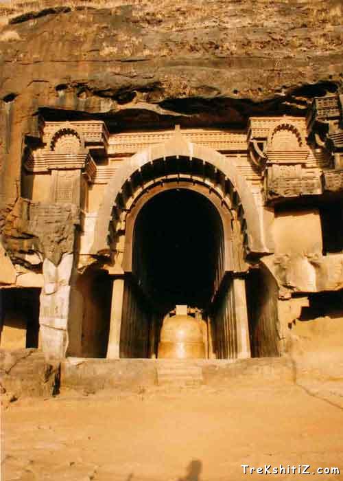 Bhaje Caves