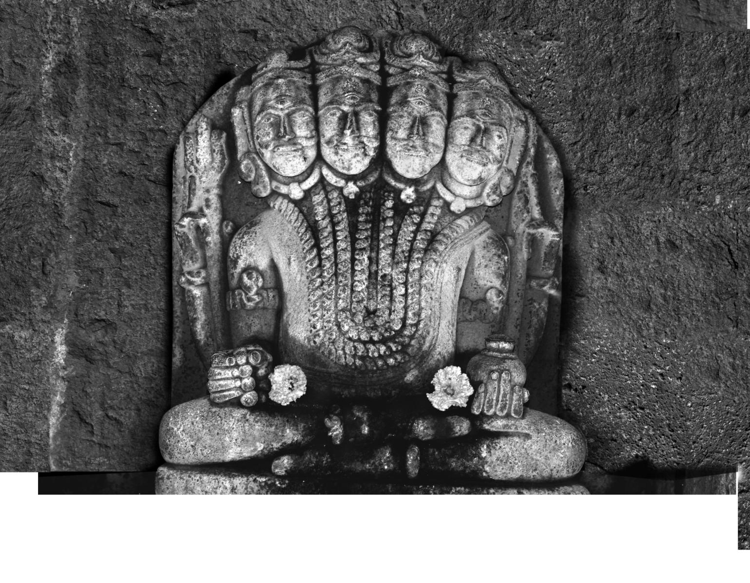 Bramha,Temples of Sahyadri, Temples in Maharashtra