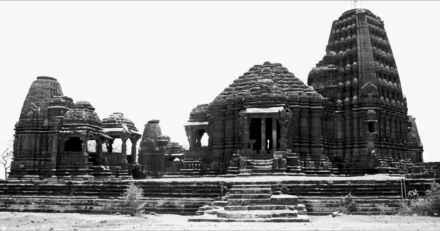 Temples of Sahyadri, Temples in Maharashtra